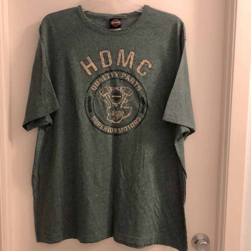 Harley Davidson Mens T-shirt